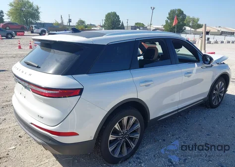 2020 Lincoln Corsair Reserve z USA, uszkodzony, nr VIN 5LMCJ2DHXLUL22334